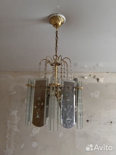 Люстра светильник подвесной