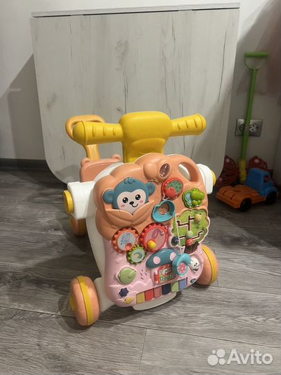 Ходунки каталка