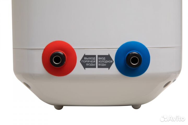 Электрический водонагреватель Oasis 6л