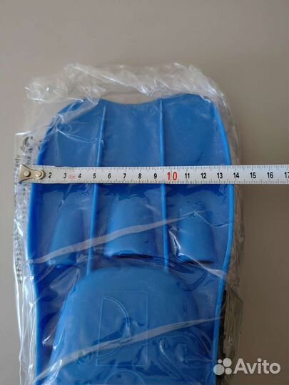 Ласты детские