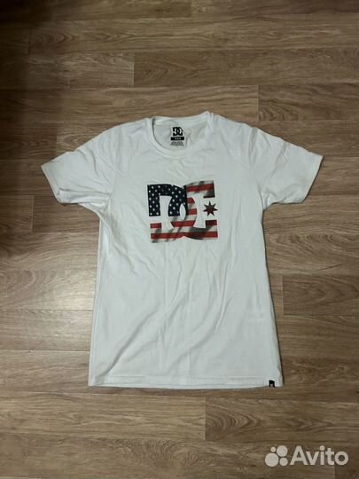 Футболка dc shoes