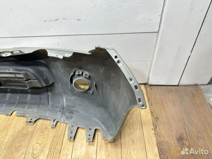 Бампер передний Nissan Parhfinder R51 2010-2014 г