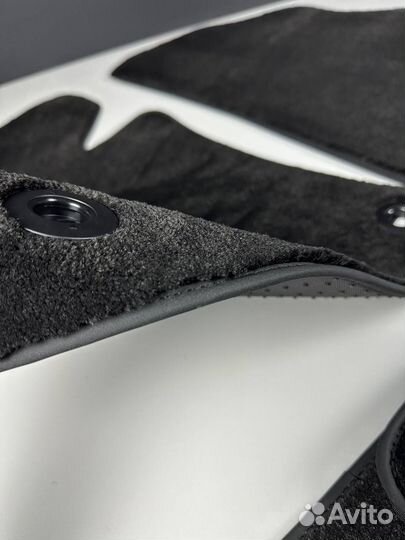 Ворсовые коврики премиум-класса для всех авто