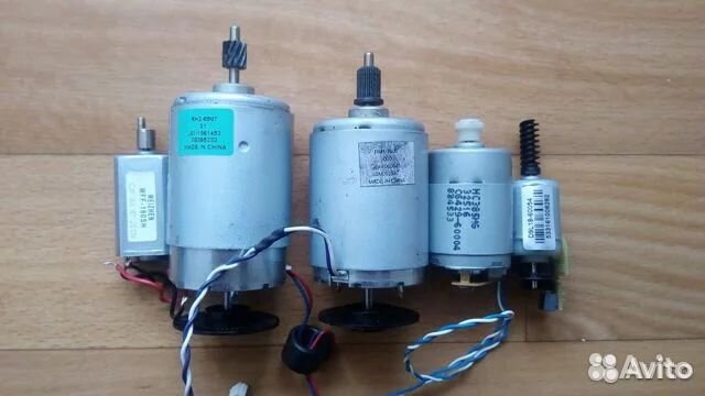 Электродвигатель