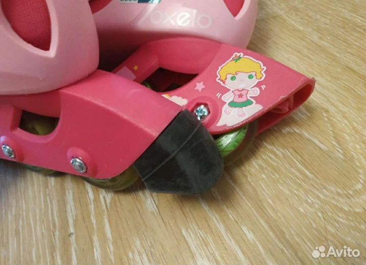 Ролики 28-30р + защита