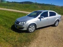 Opel Astra 1.6 MT, 2014, 106 000 км