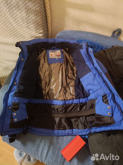 Куртка на мальчика