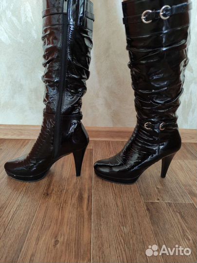 Сапоги женские