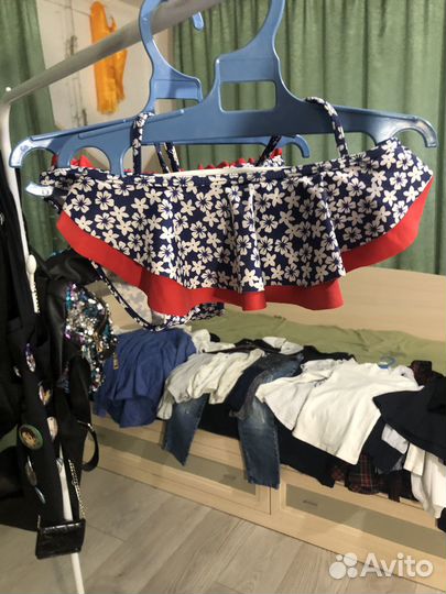 Одежда для девочек