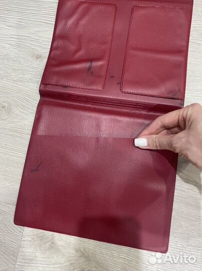 Папка органайзер СССР