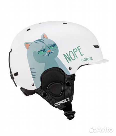 Горнолыжный шлем copozz
