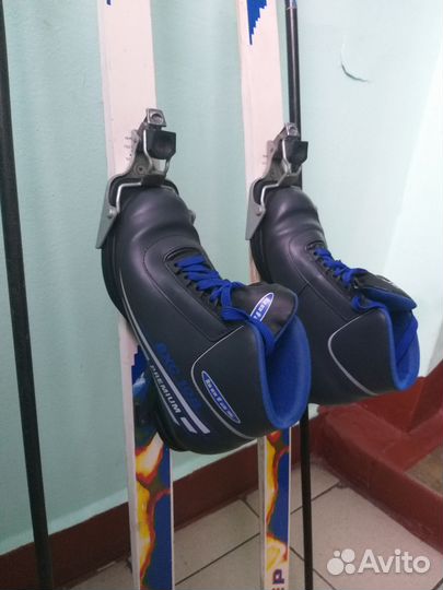 Лыжи беговые