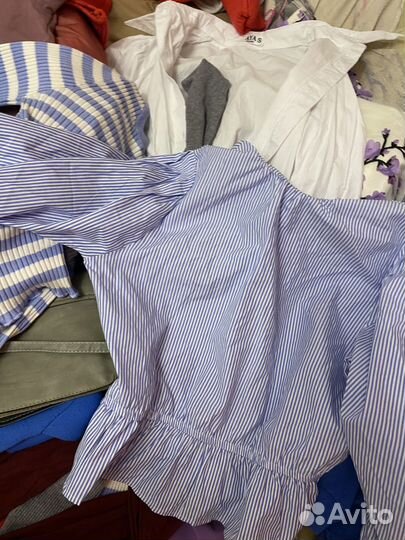 Женские вещи пакетом 42 44