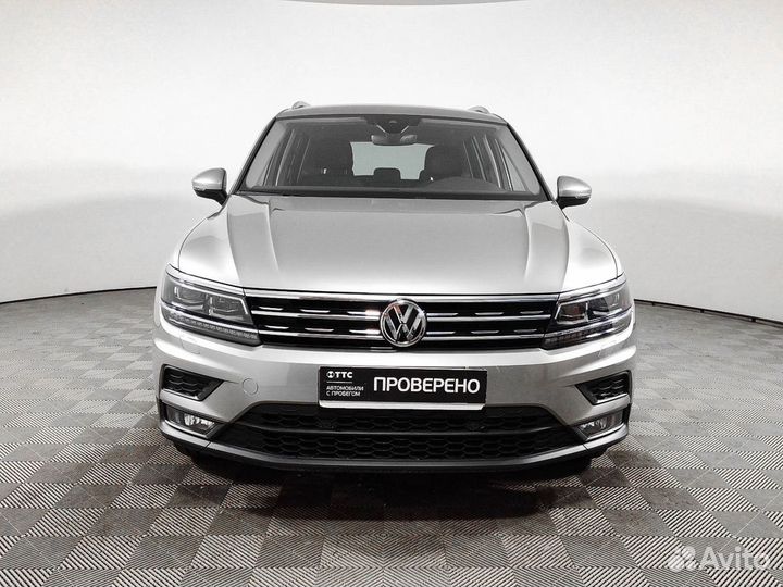 Volkswagen Tiguan 2 AMT, 2020, 25 986 км