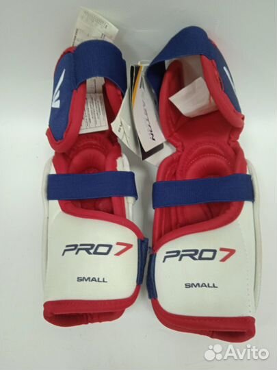 Хоккейные налокотники easton Pro7 размер JR - S