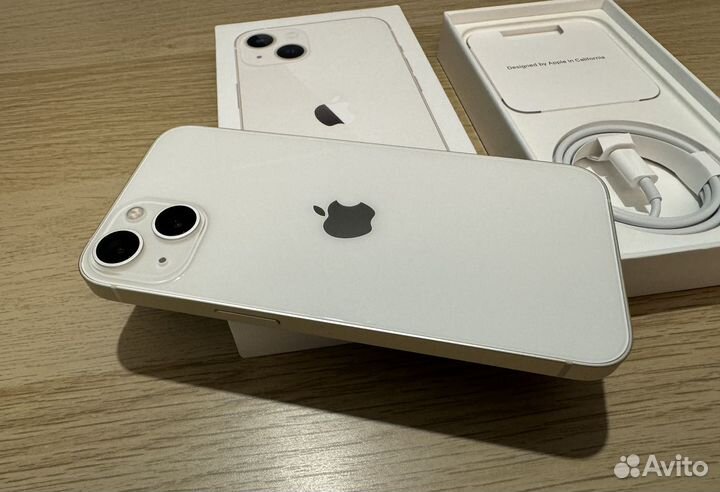 iPhone 13, 128 ГБ