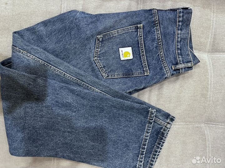 Джинсы на мальчика подростка