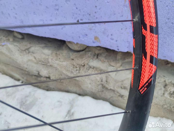 Вилсет 148*12 и 110*15, Roval, Specialized