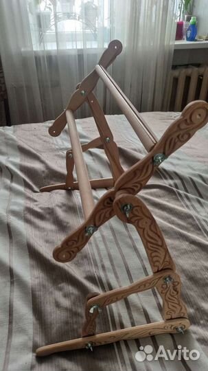 Пяльцы станок-рамка диванный