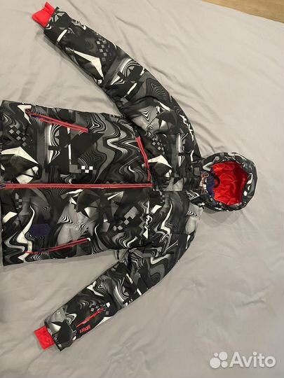 Куртка утепленная мужская Termit