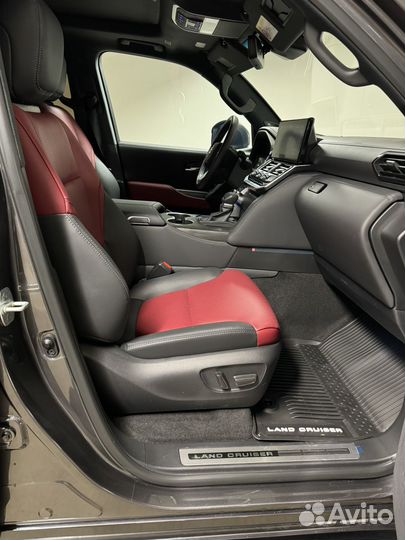 Toyota Land Cruiser 3.3 AT, 2023, 2 200 км
