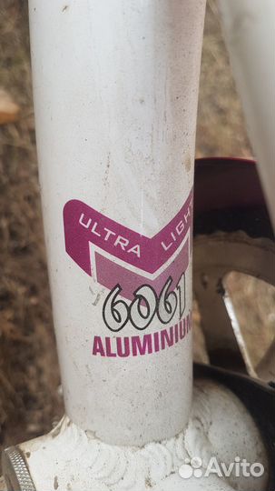 Детский велосипед бу