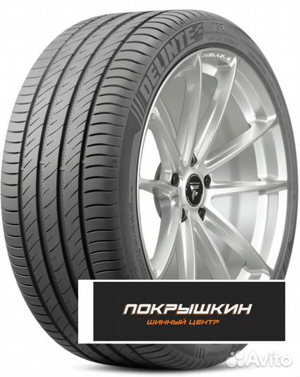 Delinte DS2 165/70 R14 81T
