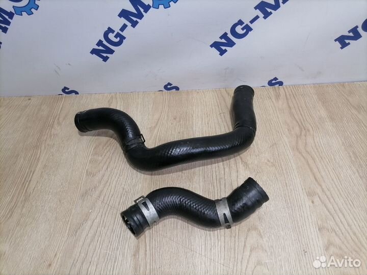 Патрубки радиатора охлаждения пара Mark 2 GX81