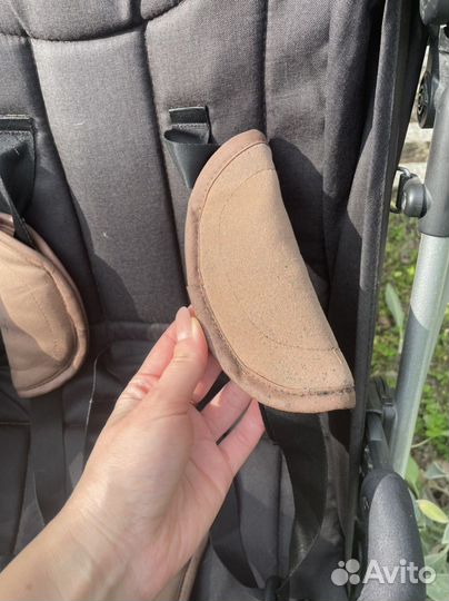 Прогулочная коляска бу