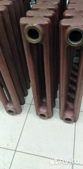 Чугунные Батареи Радиаторы мс 100/500