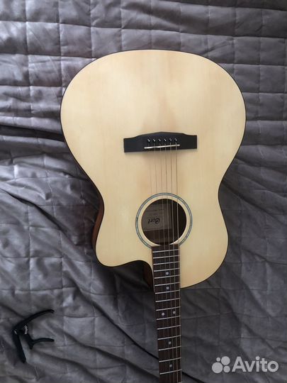 Акустическая гитара cort