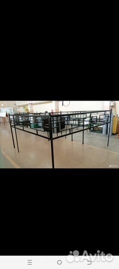 Оградки ретуалтные