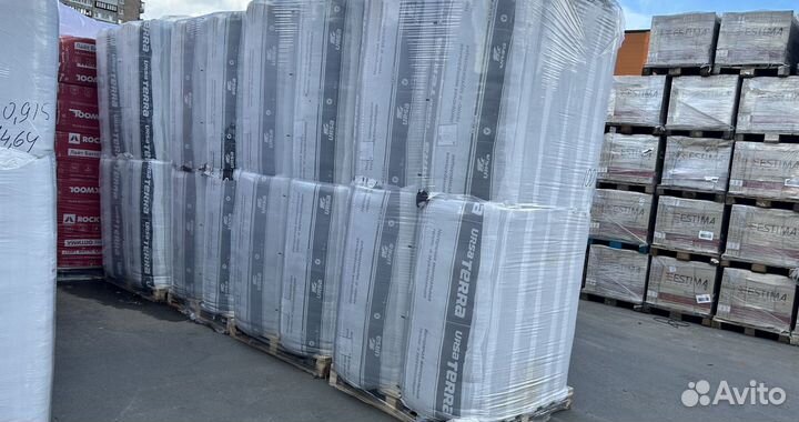 Утеплитель Урса