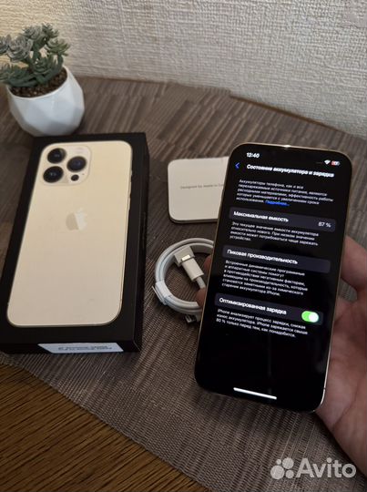 iPhone 13 Pro, 256 ГБ