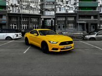 Аренда авто Ford Mustang в Дзержинск, без водителя