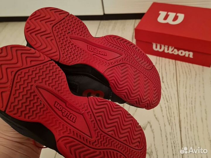 Кроссовки для большого тенниса Wilson 29