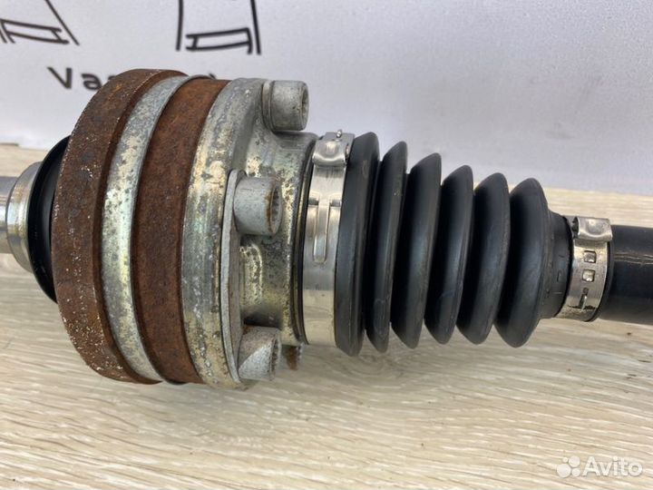 Привод задний задний Audi A6 C7 3.0 CGW 2011