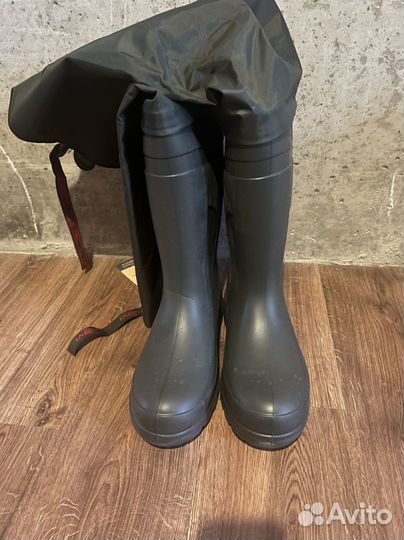 Самоги рыбацкие из эва