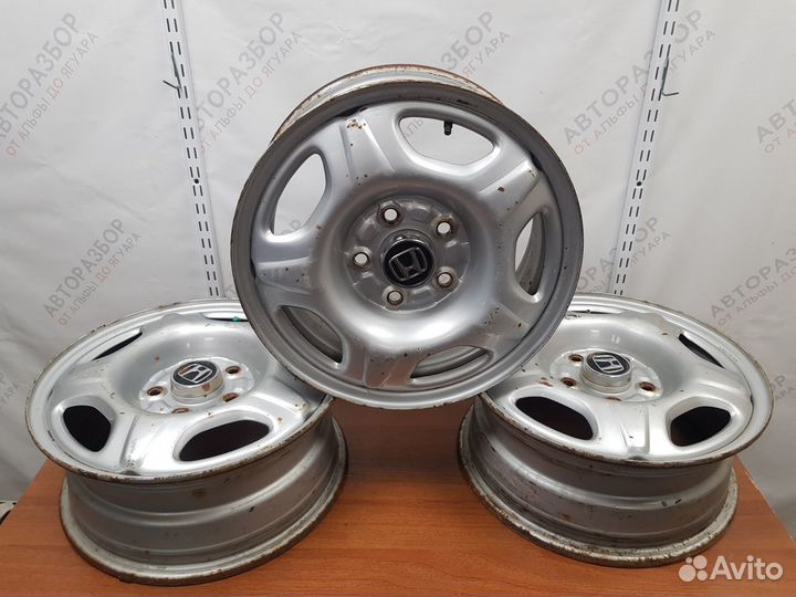 Диск стальной Honda CR-V 2 R15