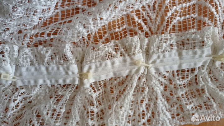 Шторы тюль 375х210