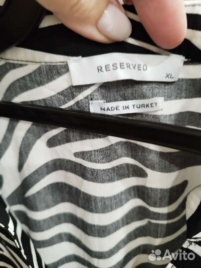 Женское платье reserved