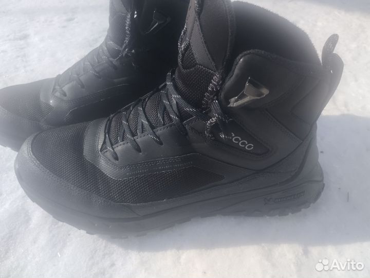 Обувь для жизни ecco