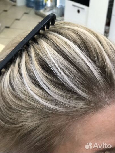 Парикмахерские услуги Парк победы