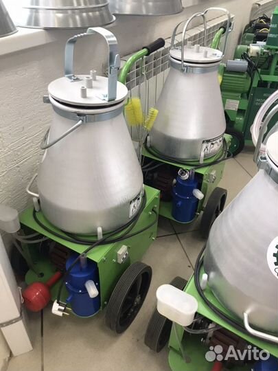 Доильный аппарат аид-2