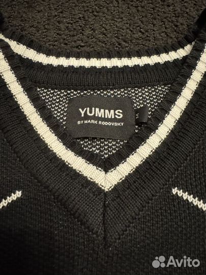 Marcelo miracles жилетка черная