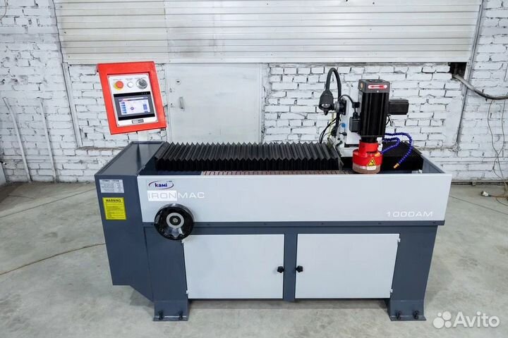 Станок для заточки плоских ножей ironmac 1000AM