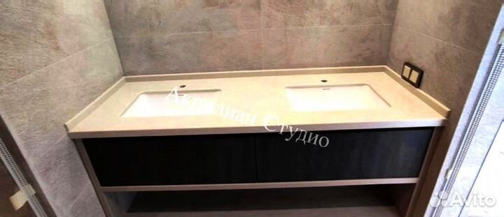 Столешницы из кварцевого агломерата