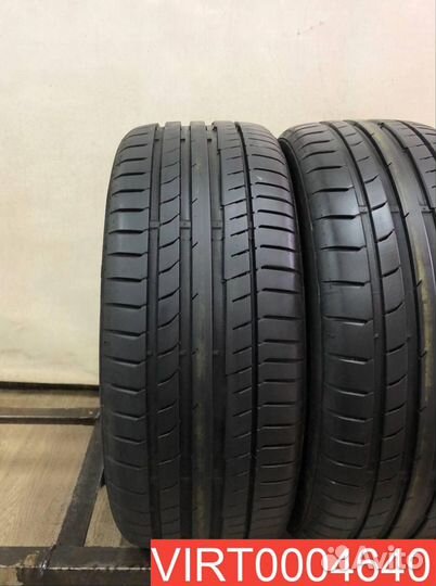 Continental ContiSportContact 5 225/40 R18 92Y