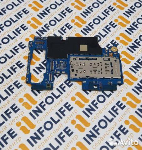 Системная плата Samsung A505F (A50) 64GB