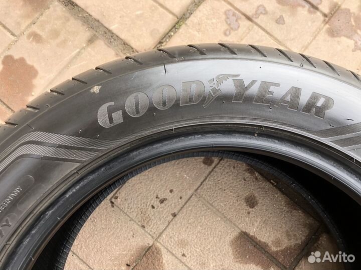 Goodyear Eagle F1 Asymmetric 3 225/55 R17 97Y